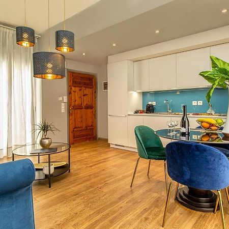 Luxury Penthouse Apartment Near The City Center Ираклион Экстерьер фото