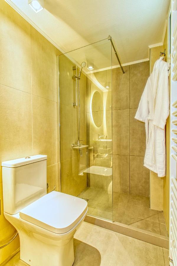 Luxury Penthouse Apartment Near The City Center Ираклион Экстерьер фото