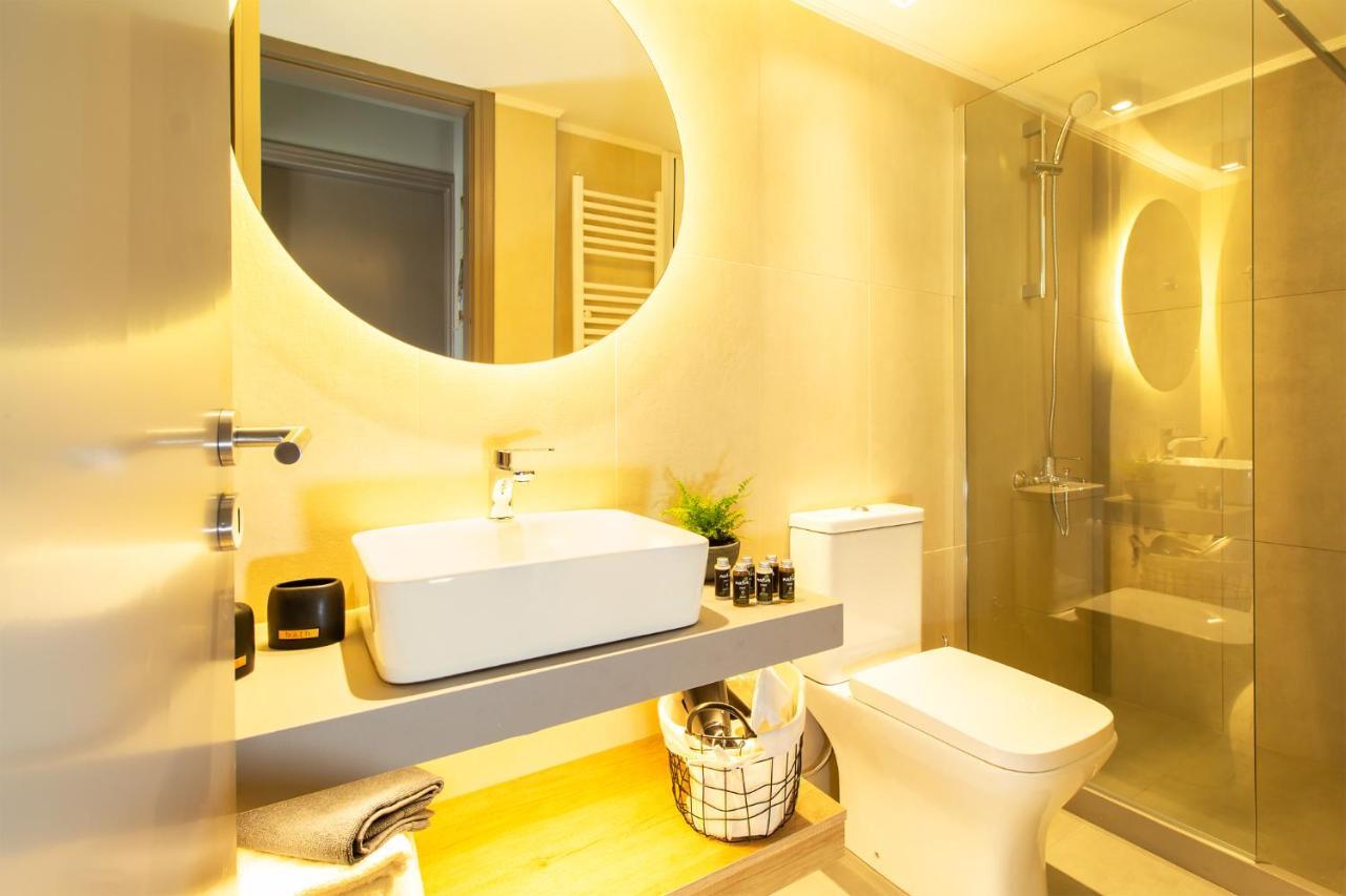 Luxury Penthouse Apartment Near The City Center Ираклион Экстерьер фото