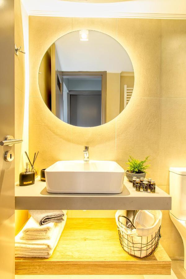 Luxury Penthouse Apartment Near The City Center Ираклион Экстерьер фото